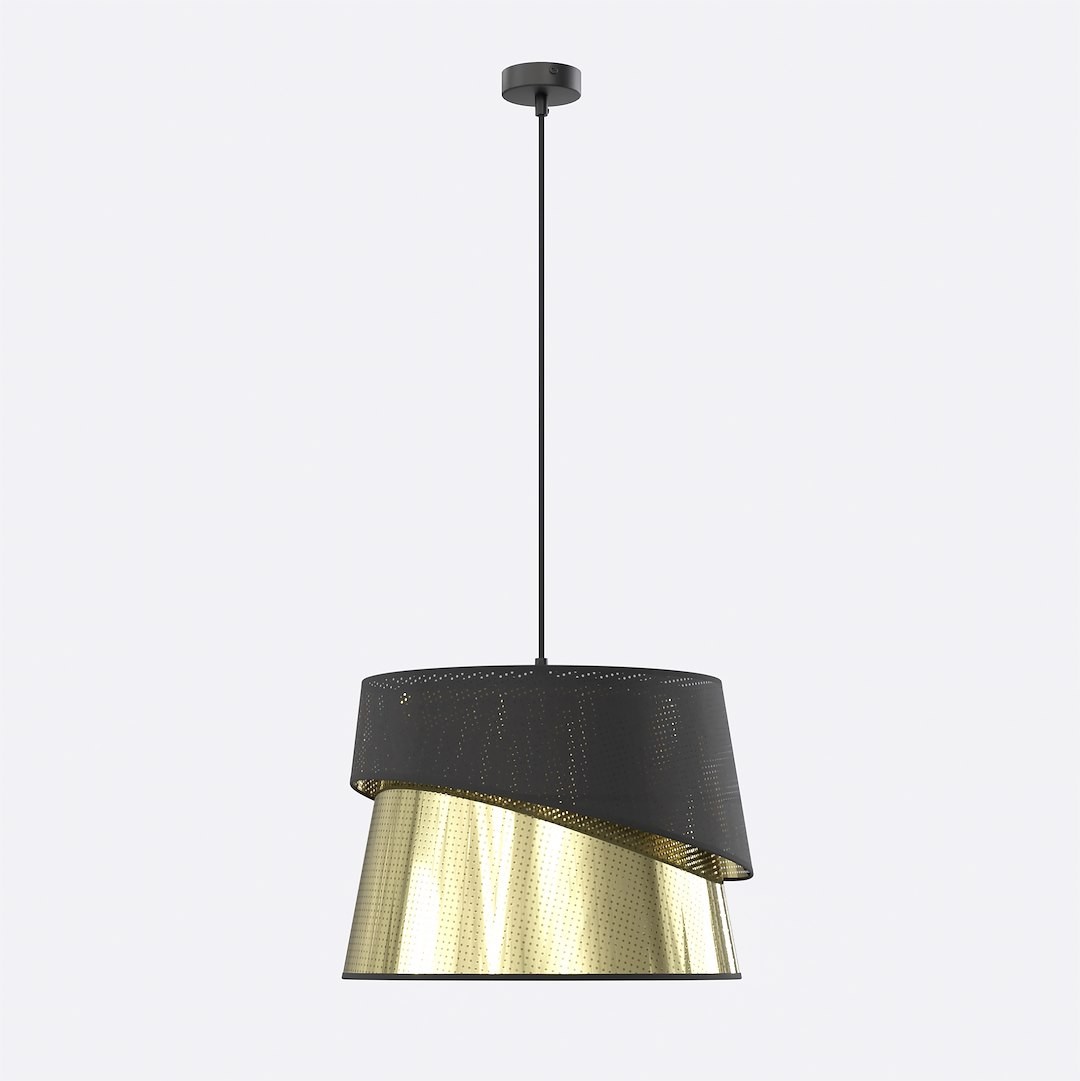 CANVA 1 BLACK GOLD