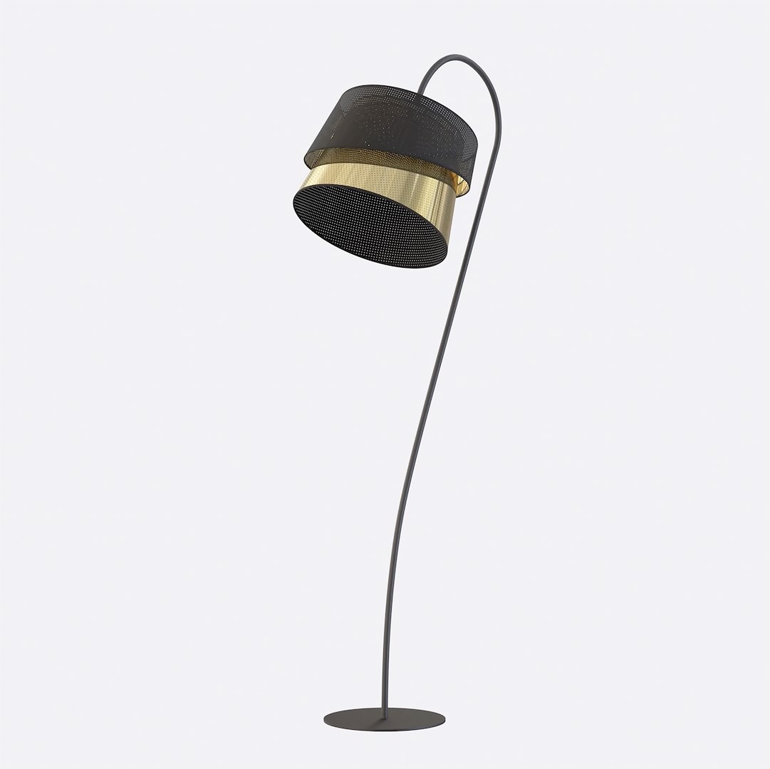 CANVA LP1 BLACK GOLD