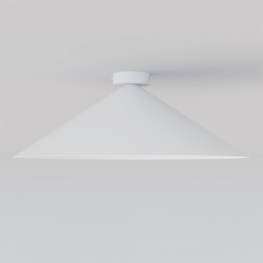 MONO 1L PLAFON WHITE OPAL