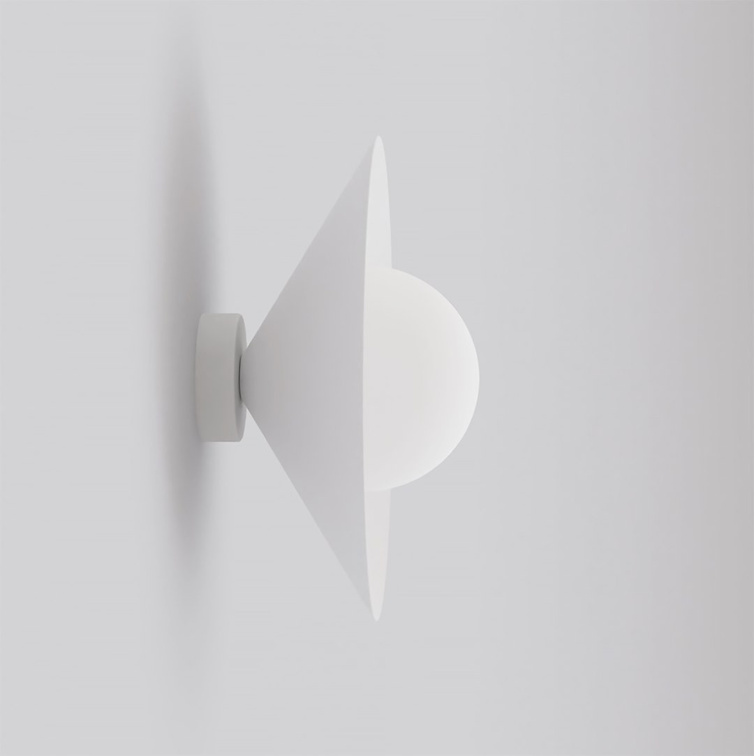 MONO K1S WHITE OPAL