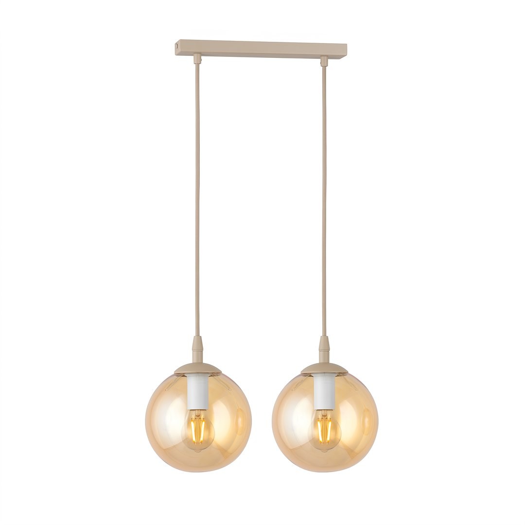 COSMO 2 MOKKA AMBER