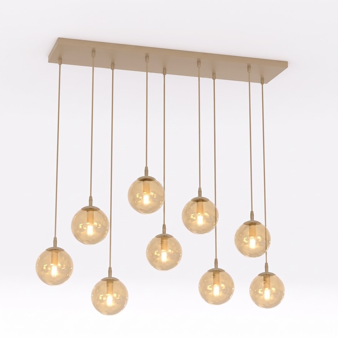 COSMO 9 MOKKA AMBER