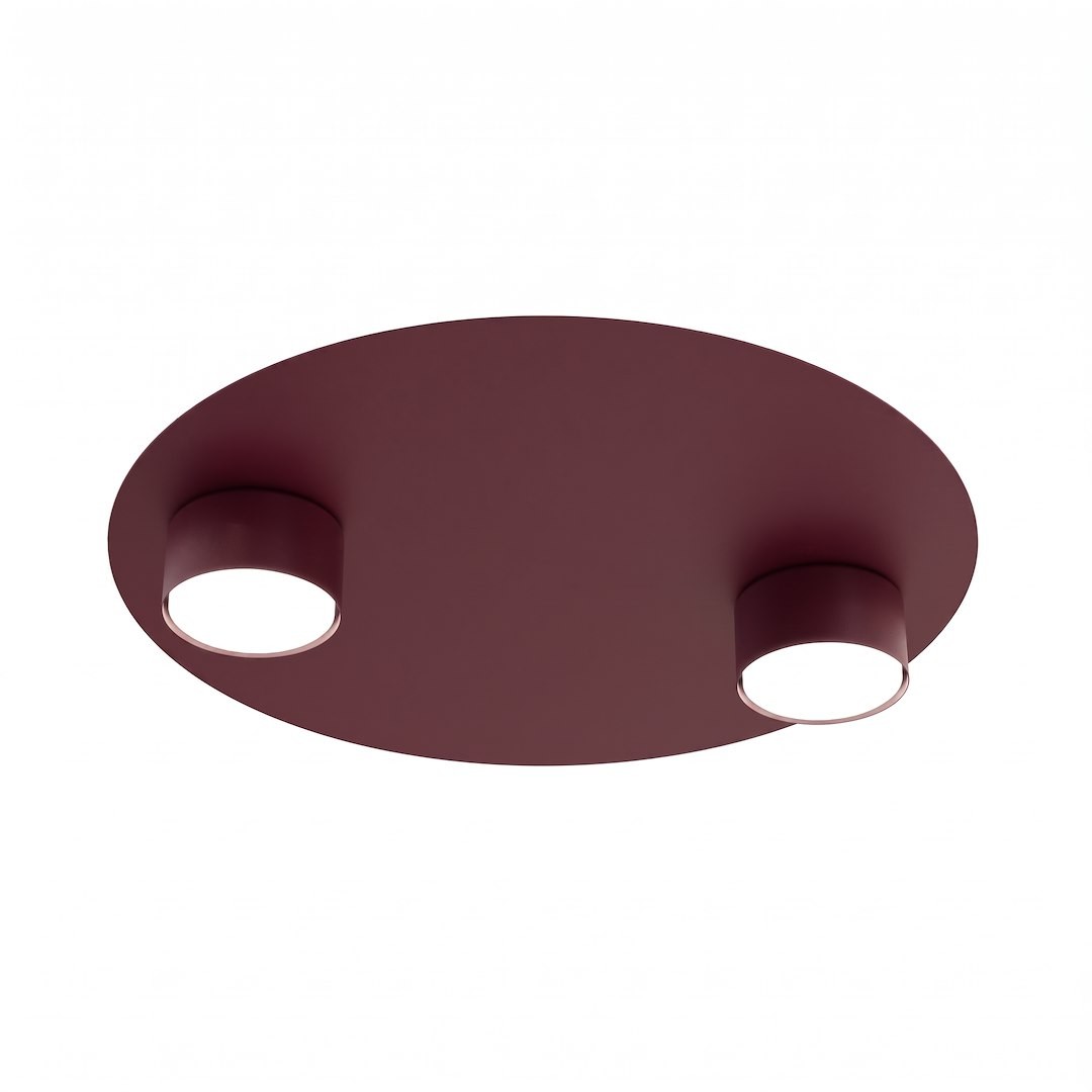 BOLX 2 BURGUNDY
