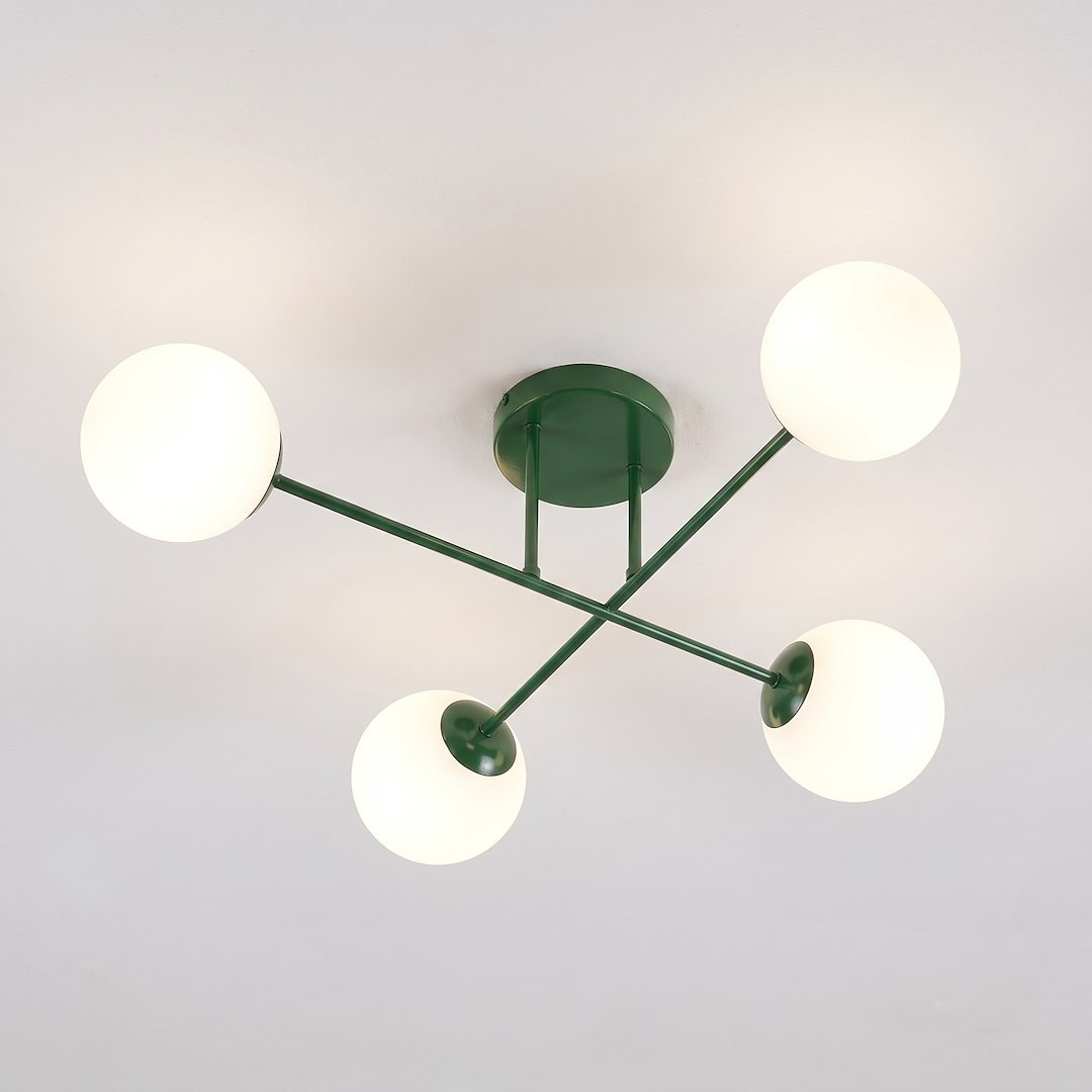 ROMA 4 OLIVE GREEN OPAL