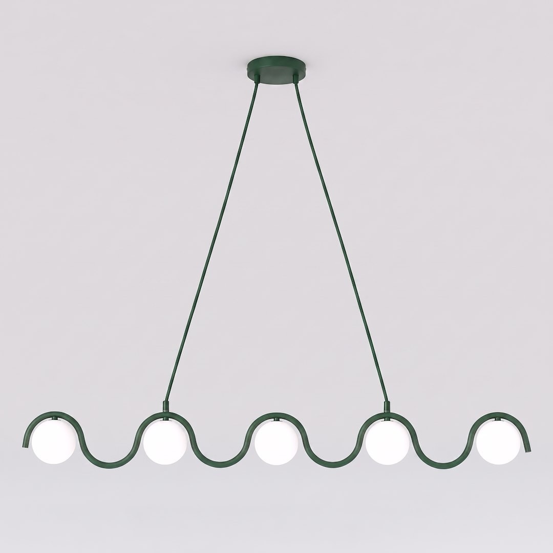 SINUS 5 OLIVE GREEN