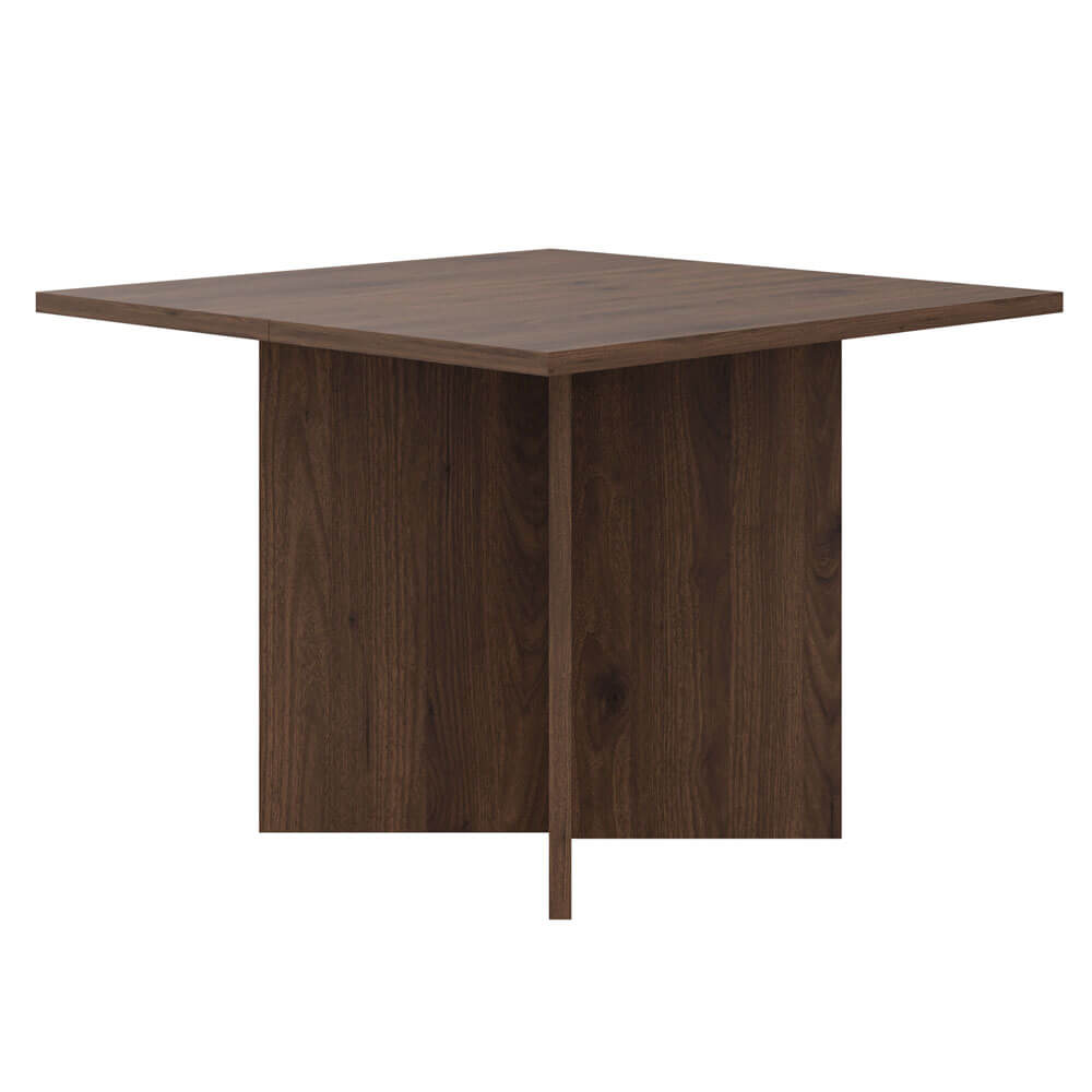 Stół rozkładany FORM | 100/188 cm | Orzech Okapi