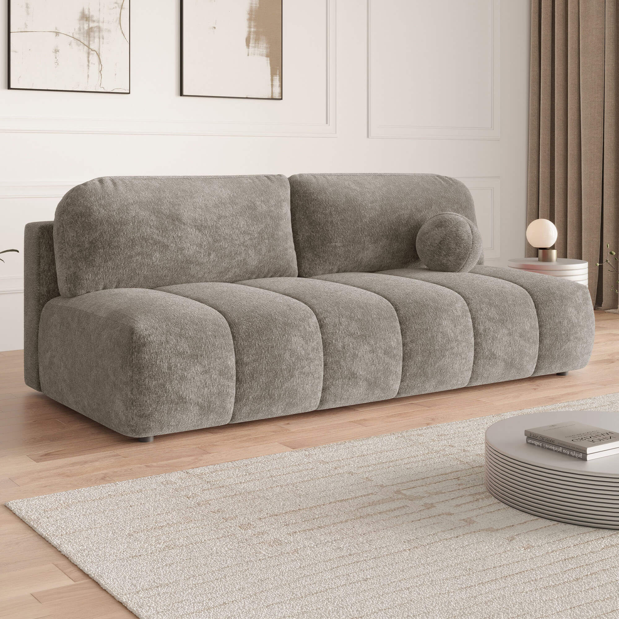 Zdjęcie produktu Sofa z funkcją spania STANLEY | Kolor do wyboru