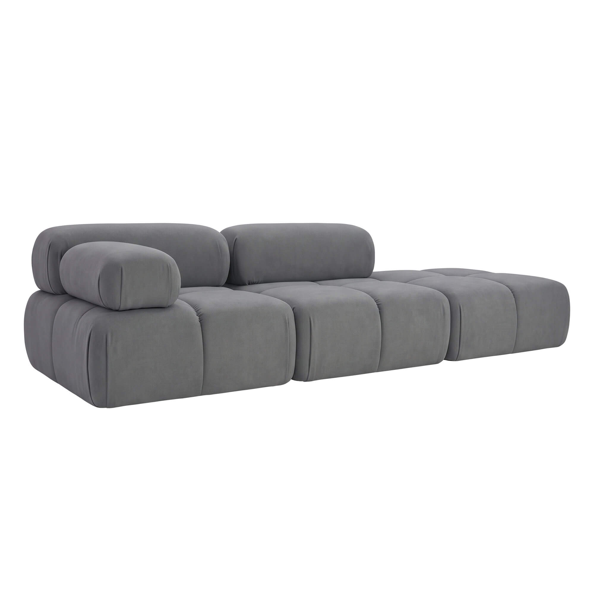 Sofa modułowa SONIA SL+S+P | Riviera 91 | OUTLET