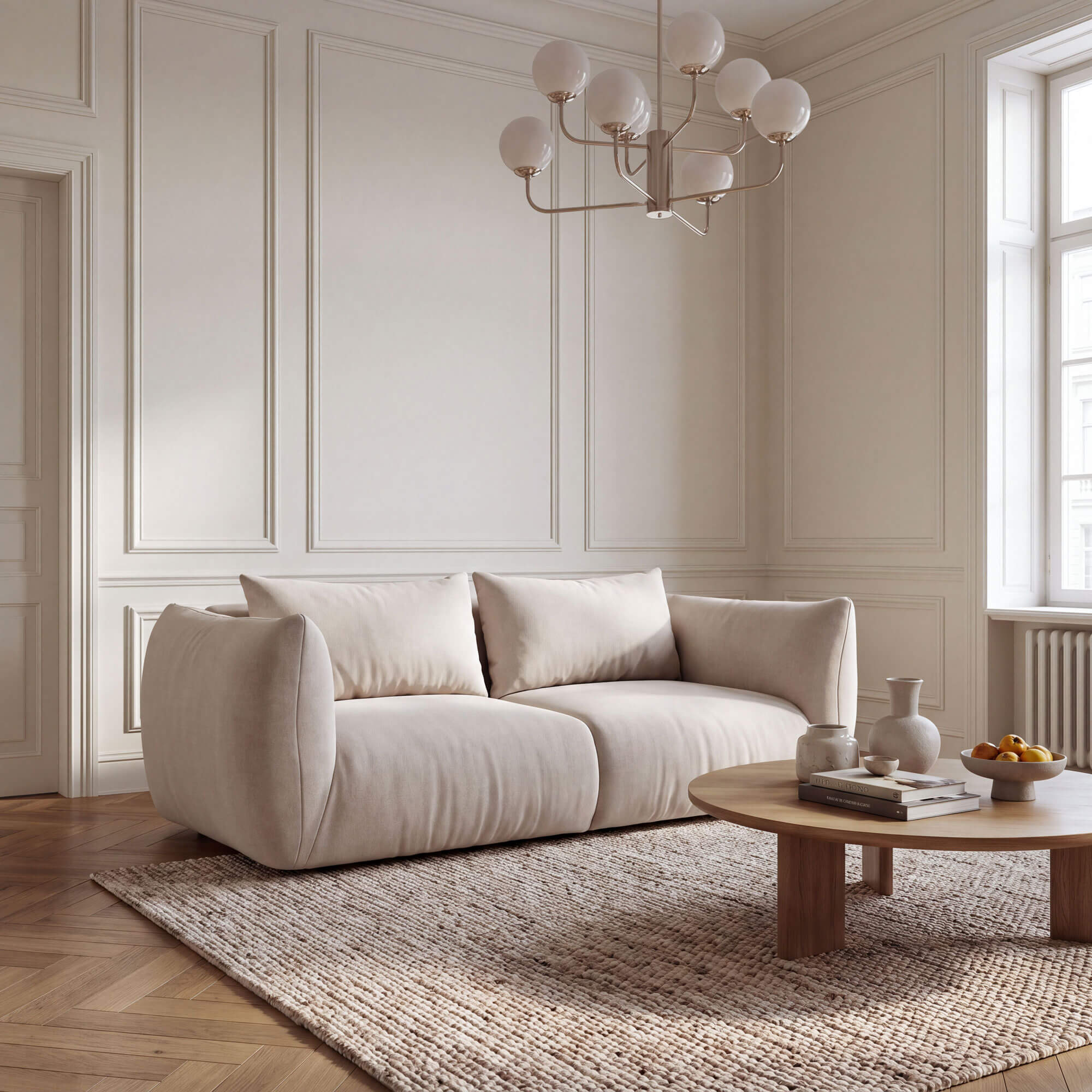 Zdjęcie produktu Sofa tapicerowana BONA 2 | Kolor do wyboru