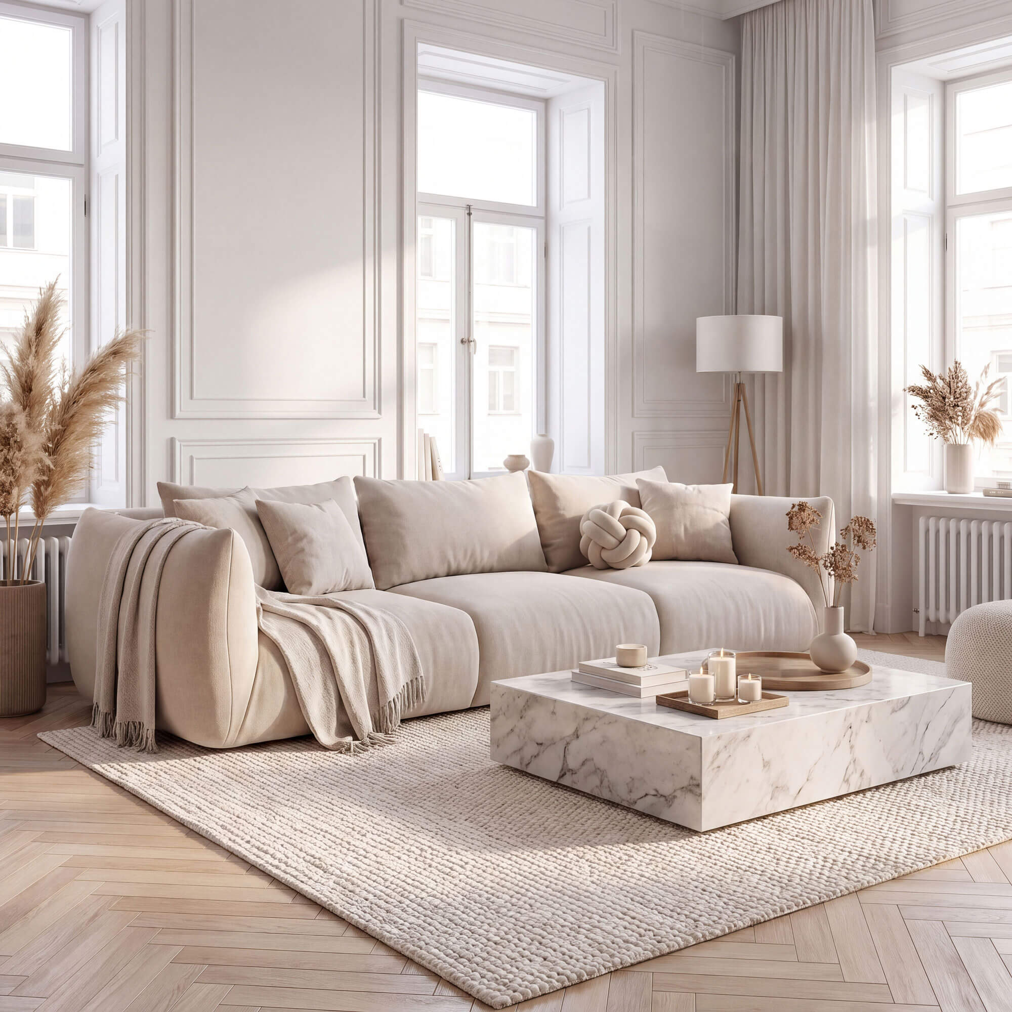Zdjęcie produktu Sofa tapicerowana BONA 3 | Kolor do wyboru