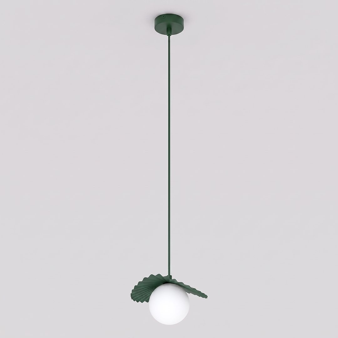 FLORA 1 OLIVE GREEN