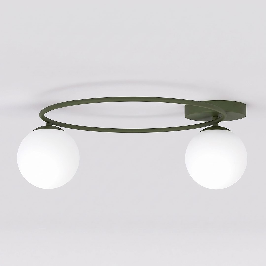 SOPRA 2 OLIVE GREEN
