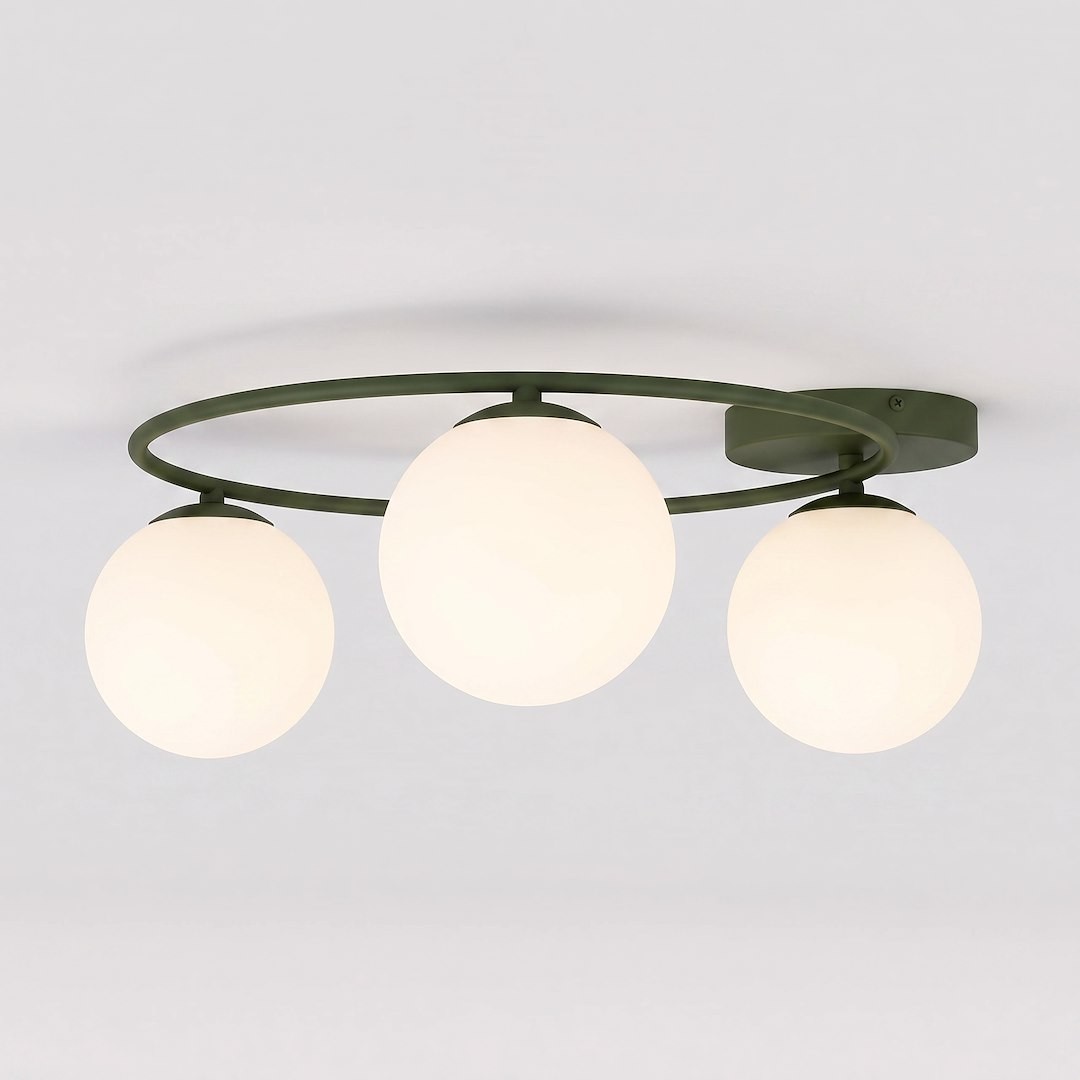 SOPRA 3 OLIVE GREEN