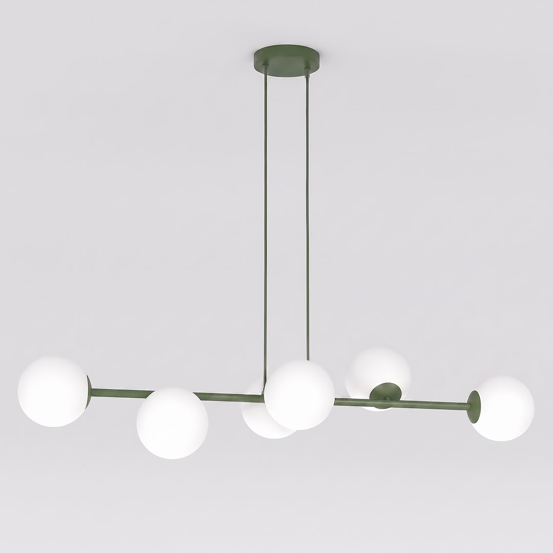 MAGNUS 6 OLIVE GREEN