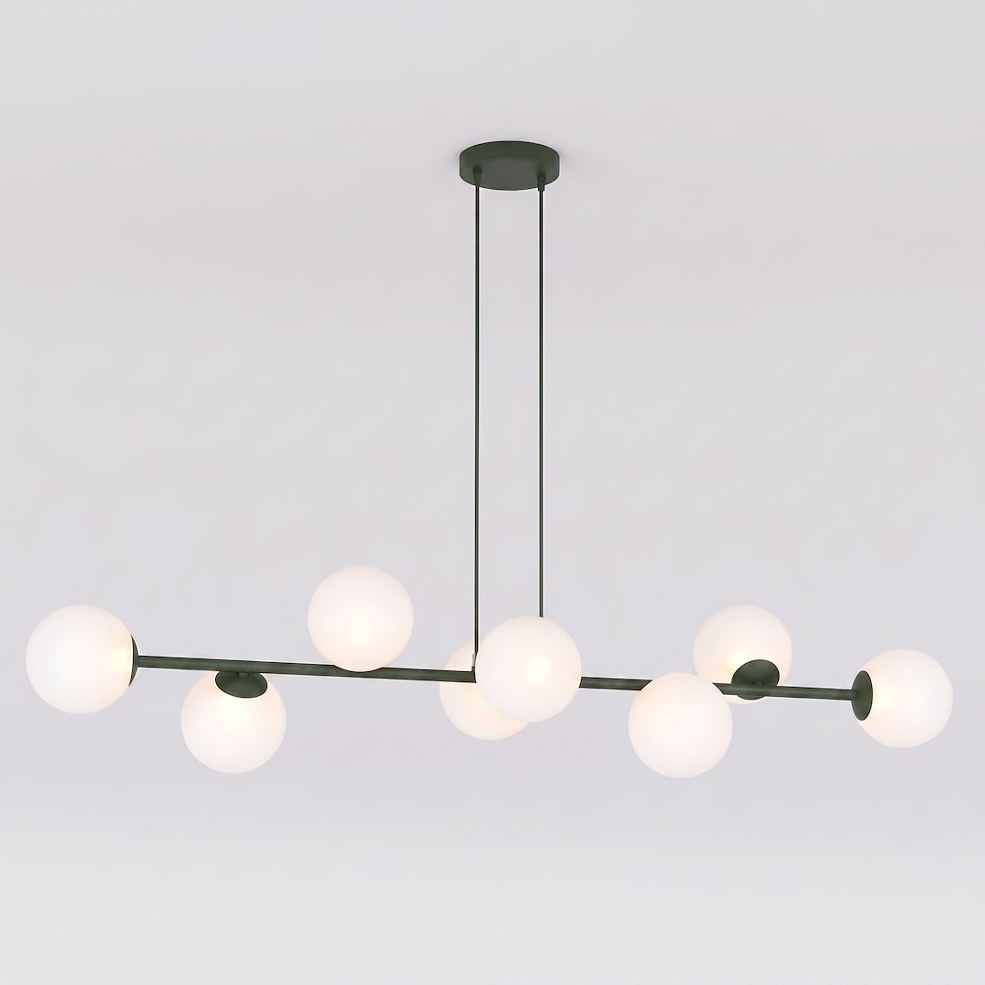 MAGNUS 8 OLIVE GREEN