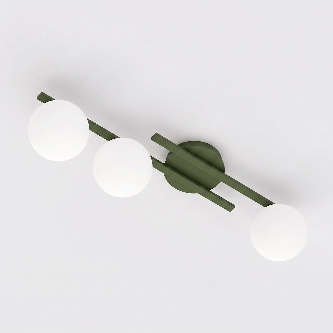 KAIRO 3 OLIVE GREEN