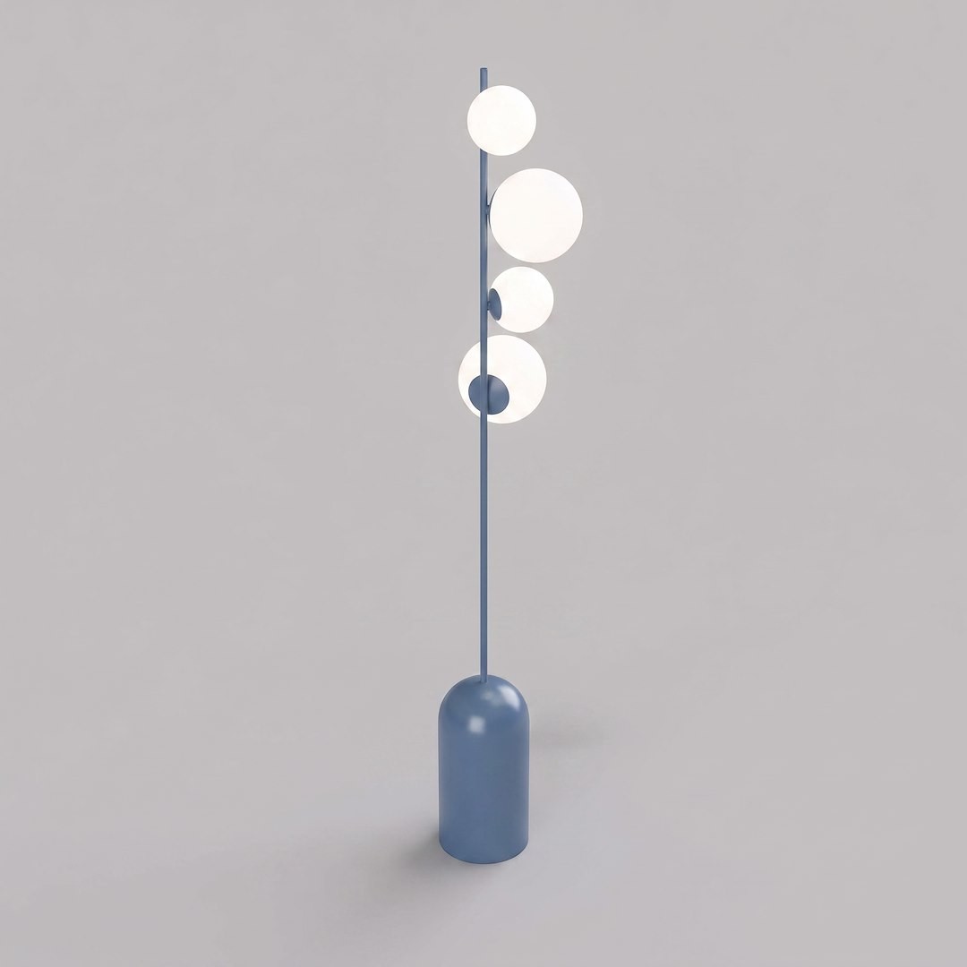 ETNO LP4 DUSTY BLUE