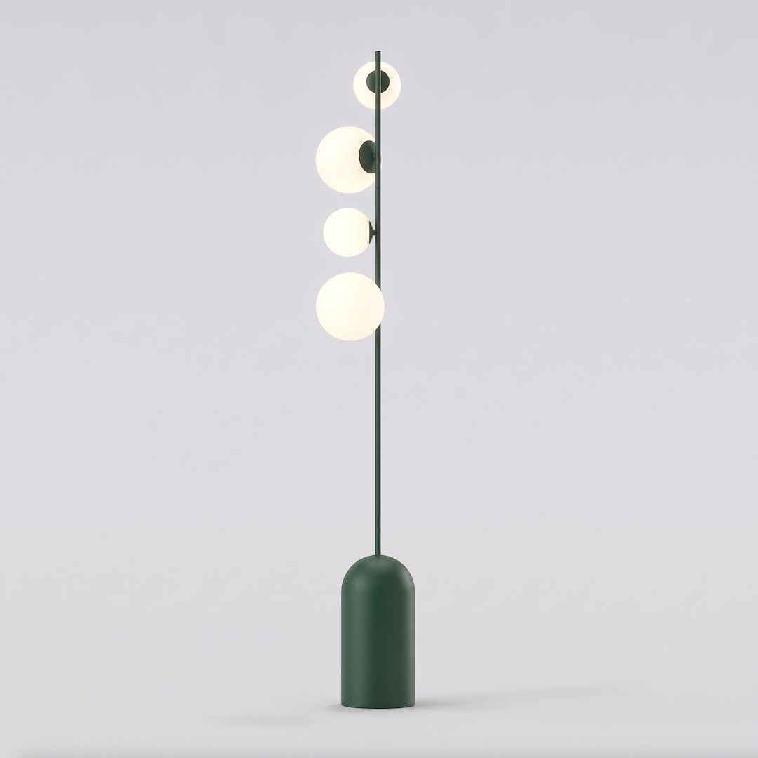 ETNO LP4 OLIVE GREEN