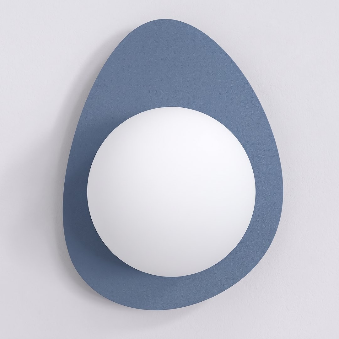 OVO K1 DUSTY BLUE