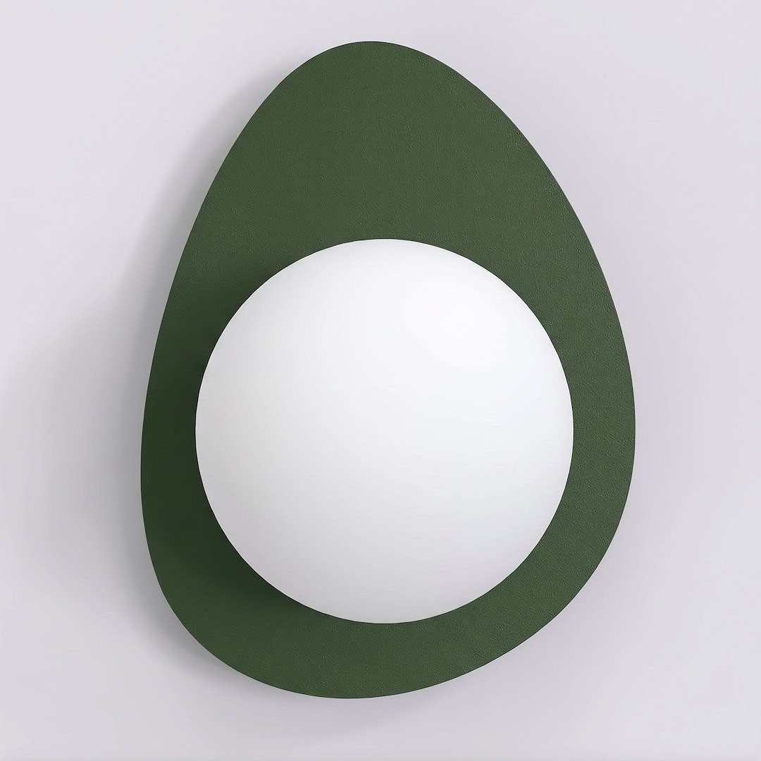 OVO K1 OLIVE GREEN