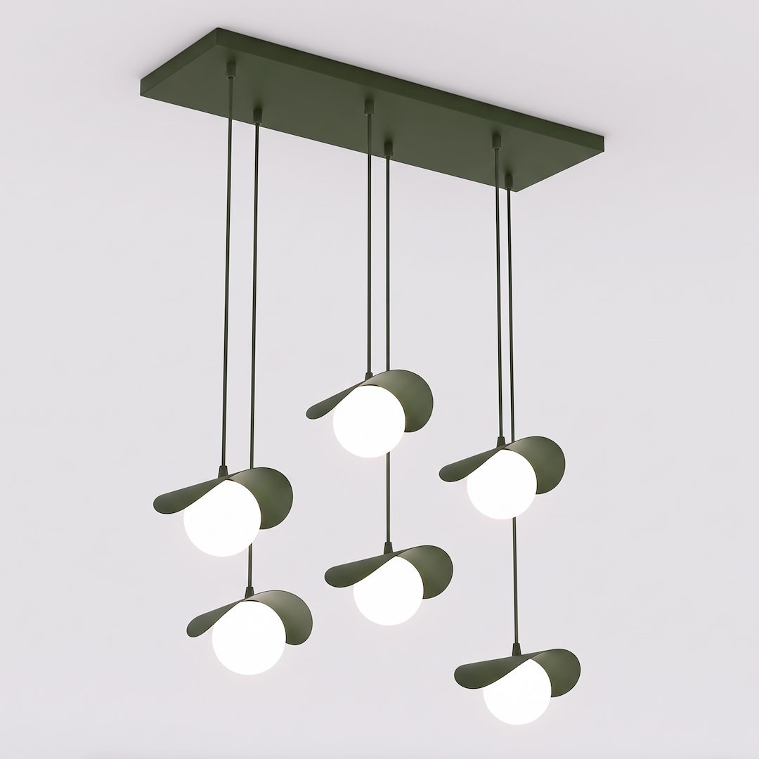 RITUAL 6 OLIVE GREEN