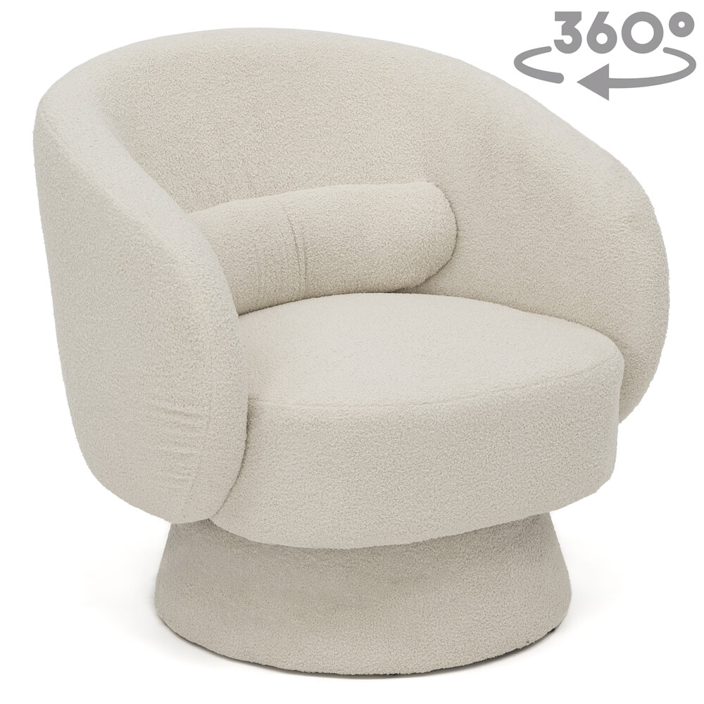 Fotel obrotowy MY-9627 | Now or never #03 | OUTLET