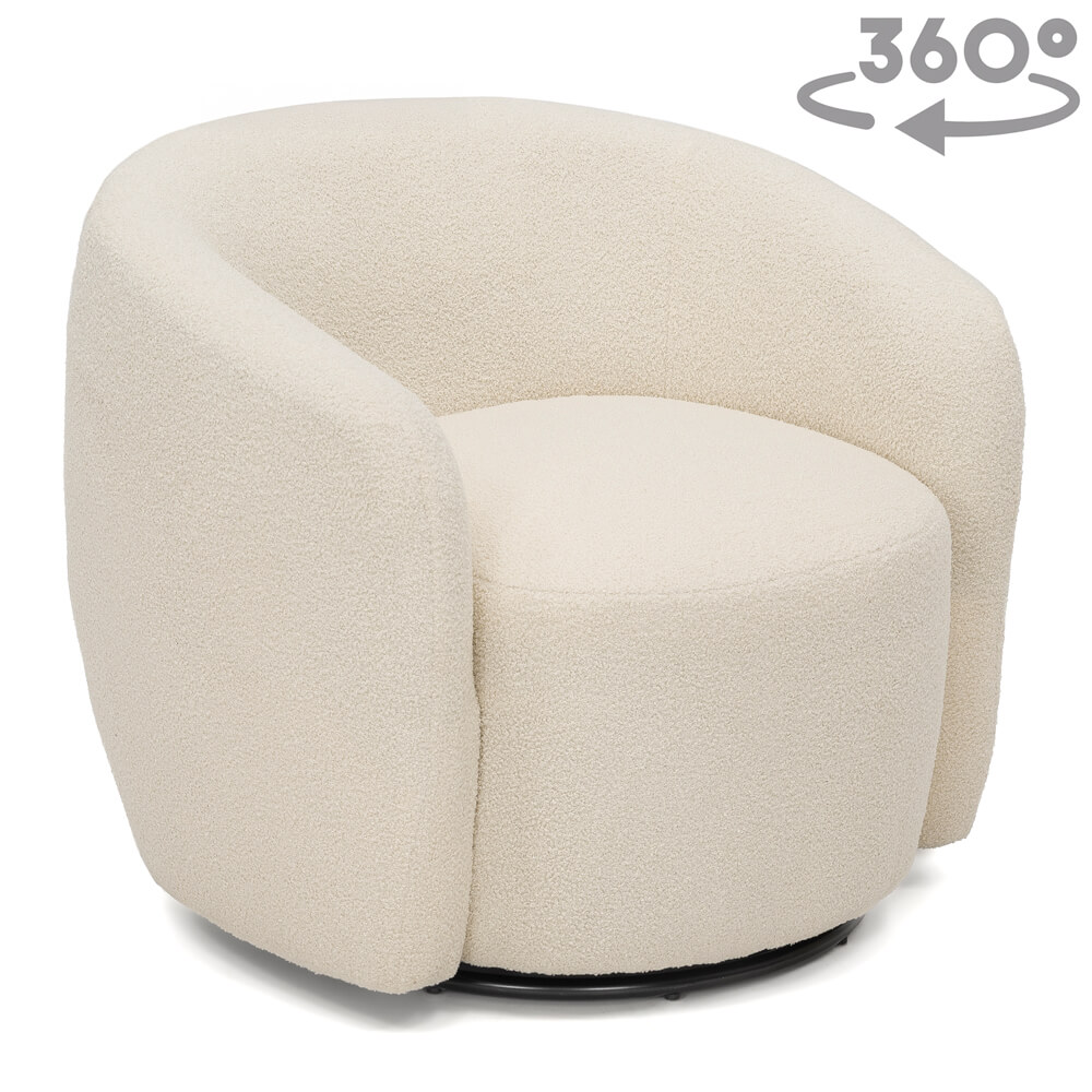 Fotel obrotowy MY-6531 | Now or never #02 | OUTLET