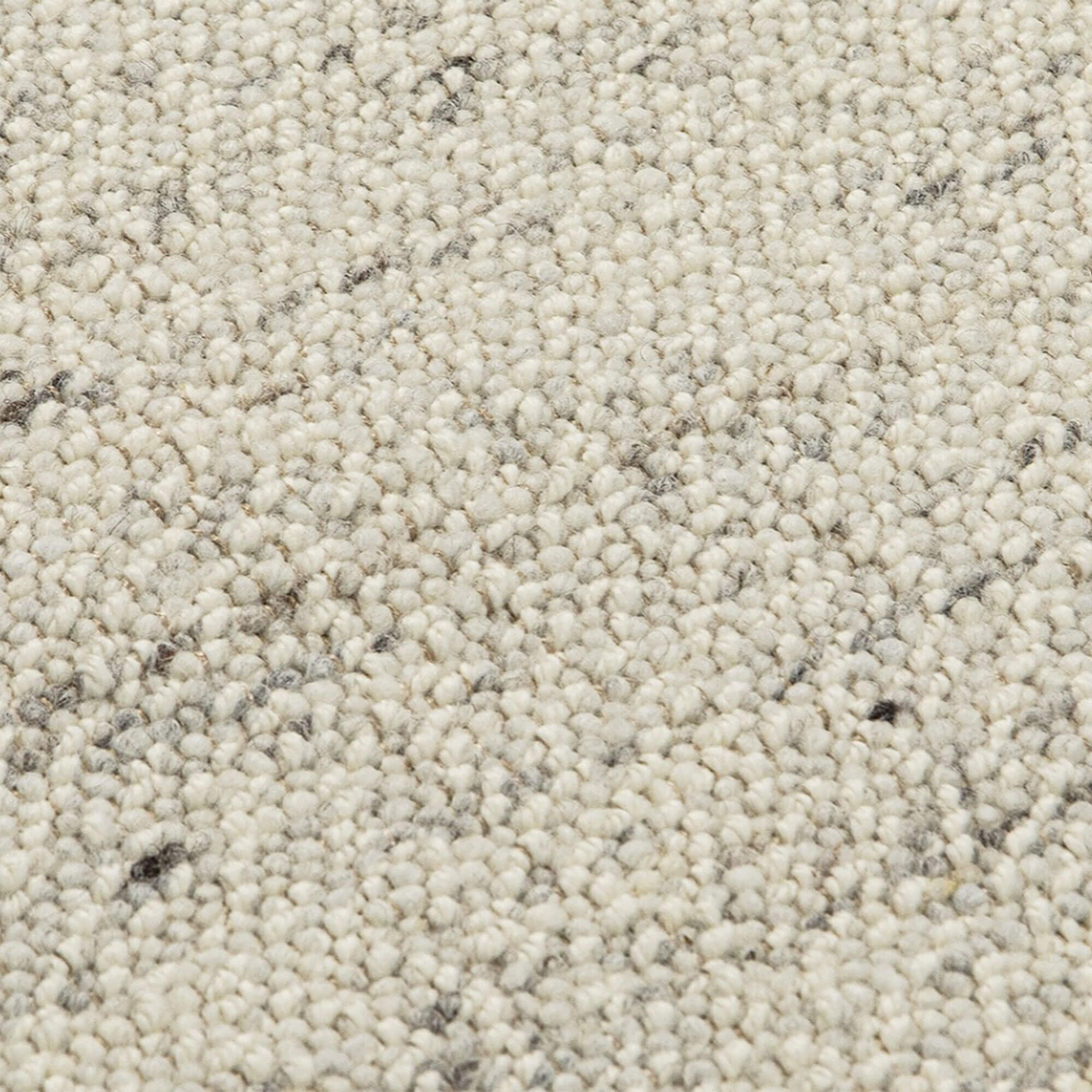 Zdjęcie produktu Dywan wełniany TWEED Beige | Beżowy | Ręcznie tkany