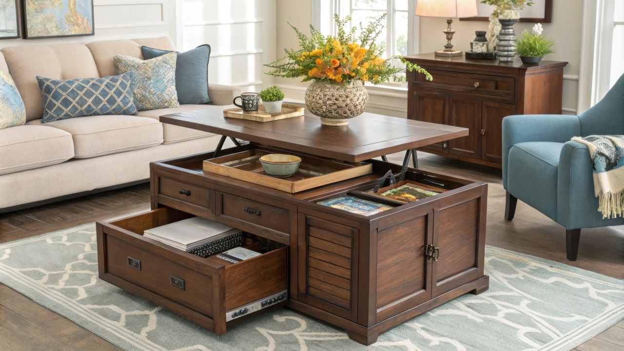 Jakie dodatki pasują do mebli z dębu sonoma? Inspiracje do każdego wnętrza