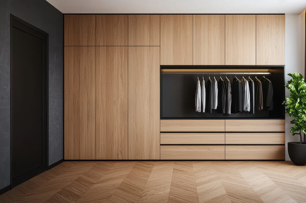 Oświetlenie w meblach – praktyczne i dekoracyjne zastosowania