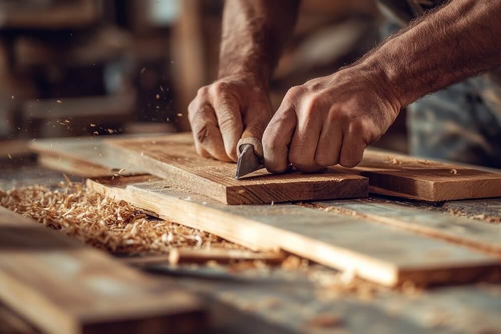 Nowoczesne materiały w meblarstwie: co zastąpi drewno i płytę MDF?