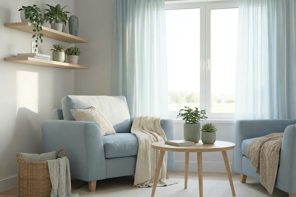 Jak urządzić małe mieszkanie meblami modułowymi