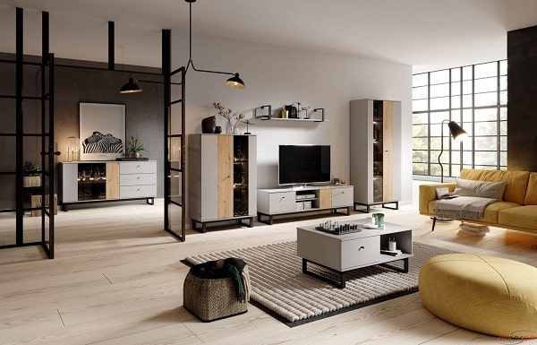 Biurka industrialne: styl loft we wnętrzu, który naprawdę działa